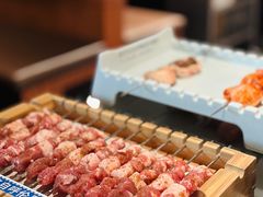 -很久以前羊肉串(南京路第一百货店)