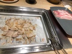 -新石器烤肉(中房金谊广场店)