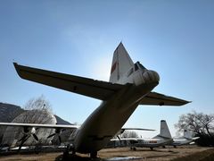 -中国航空博物馆-停车场