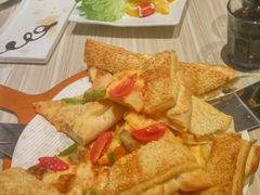 -必胜客(金凤店)