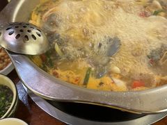 -大理.老字号渝记酸萝卜乌鱼(古城总店)