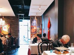 大堂-小河盐帮·私家菜·烤鸭(三元桥·霄云路店)