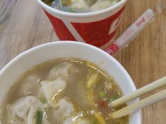 -蔡明纬热干面(长港路店)