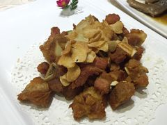 -阿锋鲍鱼酒家美食汇(华安店)