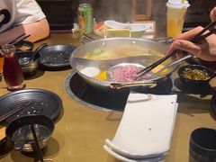 -手选潮汕鲜活牛肉火锅(二七广场店)