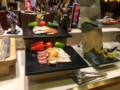 -昆明南亚风情园豪生大酒店-泰式国际海鲜自助餐厅