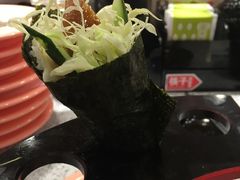 -争鲜回转寿司(金桥家乐福店)