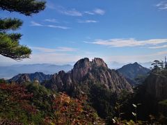 -黄山风景区