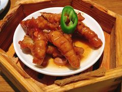 豉汁蒸凤爪-点心传说·粤菜点心(佐阾虹湾店)