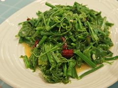 蒜泥瓜尖-红豆园(文林街店)