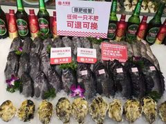 -大锅强·蒸海鲜青岛菜(吾悦广场店)