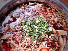 方便面-蓉城西二道无名冒菜(西二道街店)