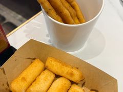 -川百汇烤鱼·泡饼·美蛙(八达岭店)