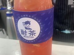 -耐茶 NICE TEA(东城万达店)