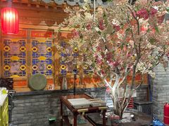 -北平楼·烤鸭·北京菜(牡丹园店)