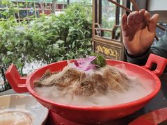 -矮板凳老火锅(宽窄巷子店)