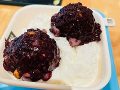 椰奶黑糯米-满记甜品(荟聚购物中心店)