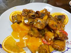 香橙骨-竹林农庄