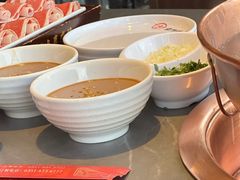 -前门·鲜肉火锅(长风店)