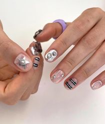 -斯馨·健康美甲美睫