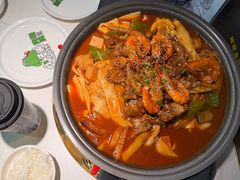 -徐记小怪兽肉蟹煲(中央大街店)