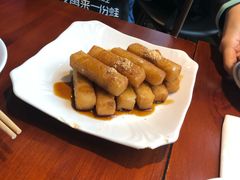红糖糍粑-炉小二铜锅牛蛙•川湘菜(三里屯店)