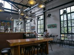 环境-The Workshop Coffee