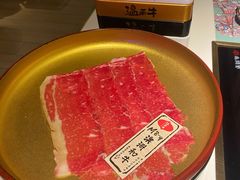 -温禾牛·和牛寿喜烧自助火锅(恒基名人店)