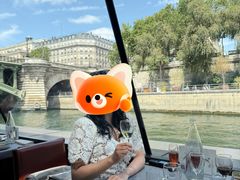 -Bateaux Mouches塞纳河游船