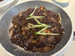 -淘淘园·韩式手工炸酱面(井亭天地店)