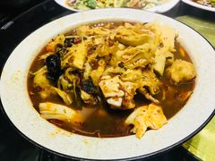 三子麻辣烩菜-三子下水馆(南十四道街151号店)