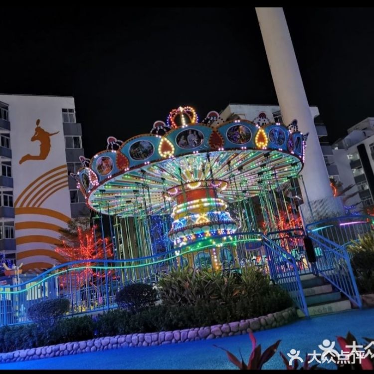 萌娃放电好去处