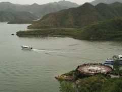 景点-易水湖景区