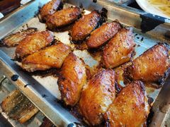 烤鸡翅-私房小厨(康城路店)