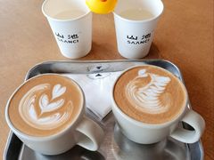 -SAANCI山池咖啡(海上世界文化艺术中心店)