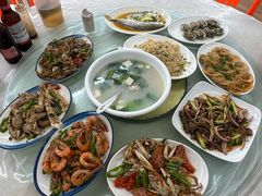 -红月湾海鲜饭店•沙滩海景(双月湾店)