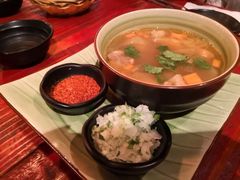 牛肉蔬菜汤-Pistolera Mexican Cantina女枪手墨西哥餐厅(碧云路店)