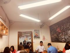 大堂-炒豆合作社(东四总店)