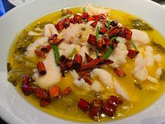 酸菜鱼-外婆家(静安大悦城店)