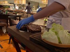 -广州柏悦酒店·悦景轩·粤菜餐厅