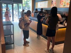 -星巴克(嘉定中信泰富万达广场店)