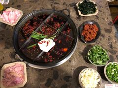 -化龙桥九宫格火锅(清水河店)