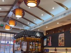 -青瓦餐厅·生鱼片·韩园烤肉(西塔店)