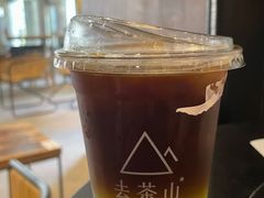 奇异果美式-去茶山(重庆万象城店)