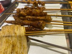 -在老街·淮安大排档·甜麻干煸龙虾·烧烤(河下古镇店)