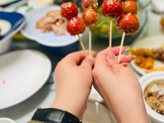 -羲和雅苑•北京烤鸭(国贸商城店)