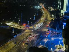 -上海宝华万豪酒店