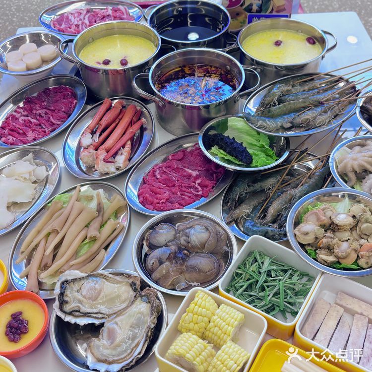 小火锅大满足，超值体验
