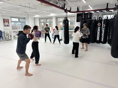 -Flow巴西柔术拳击泰拳馆