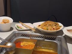 -海底捞火锅(明湖路店)